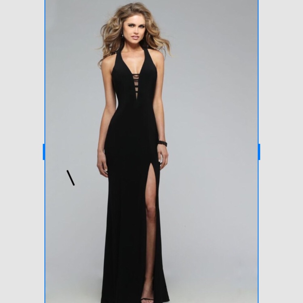 Faviana 7540 Dress Gown